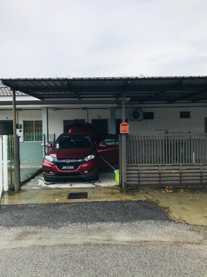 Alyn Home Batu Pahat II Wifi Coway Mohd Noor Esterno foto