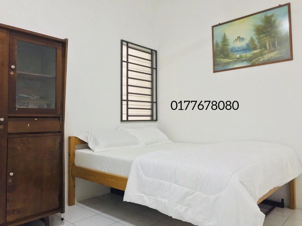 Alyn Home Batu Pahat II Wifi Coway Mohd Noor Esterno foto